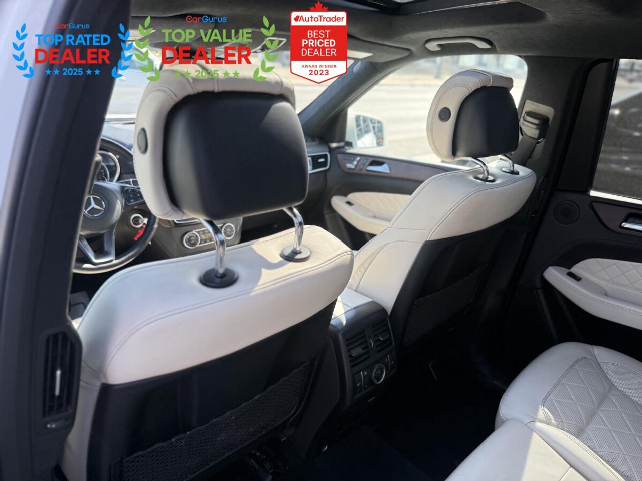2017 Mercedes-Benz GLS Class 450 | DESIGNO | MASSAGE | HARMAN KARDON Photo