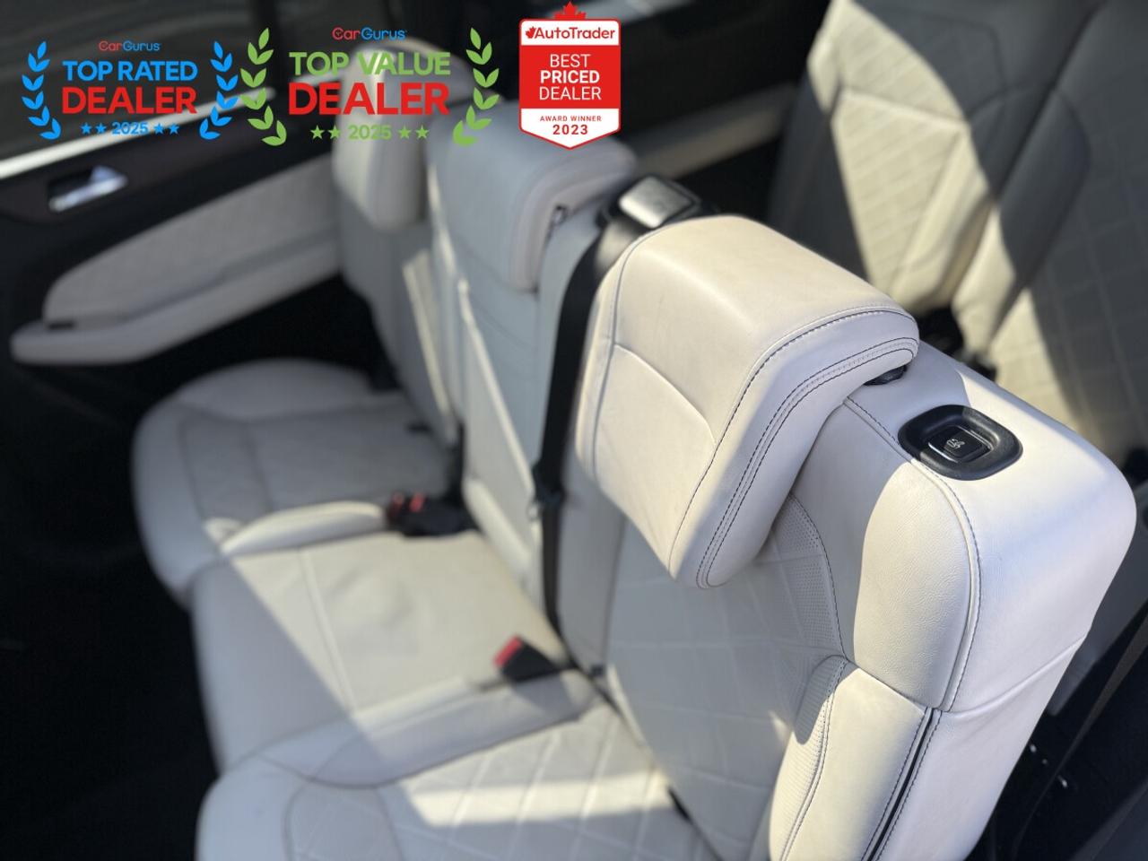 2017 Mercedes-Benz GLS Class 450 | DESIGNO | MASSAGE | HARMAN KARDON Photo