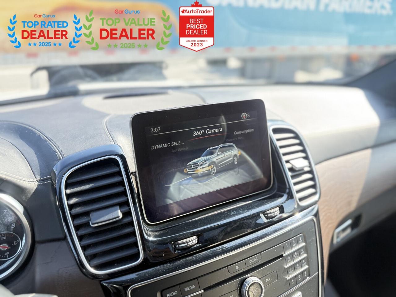 2017 Mercedes-Benz GLS Class 450 | DESIGNO | MASSAGE | HARMAN KARDON Photo