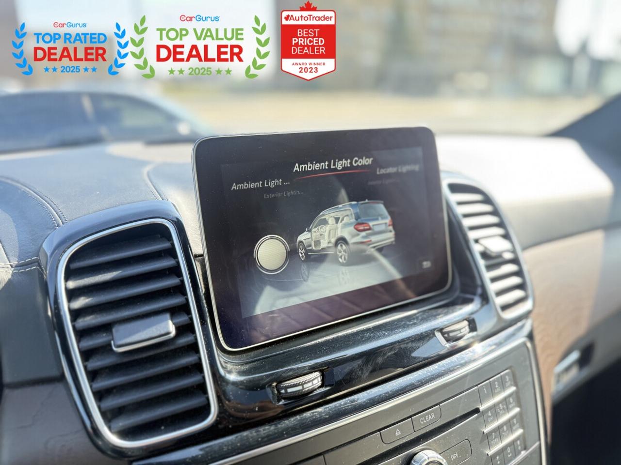 2017 Mercedes-Benz GLS Class 450 | DESIGNO | MASSAGE | HARMAN KARDON Photo