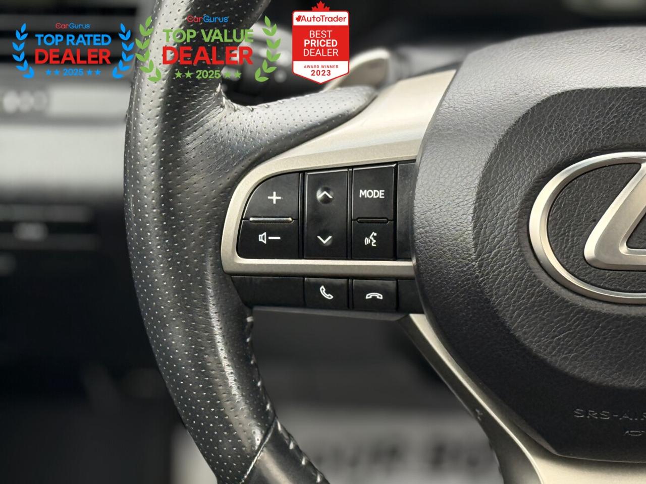2018 Lexus RX 350 F-3 SPORT | MARK LEVINSON | HUD | LOADED Photo