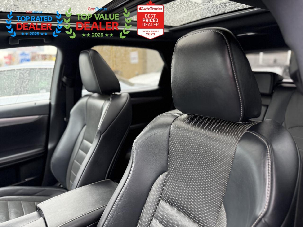 2018 Lexus RX 350 F-3 SPORT | MARK LEVINSON | HUD | LOADED Photo