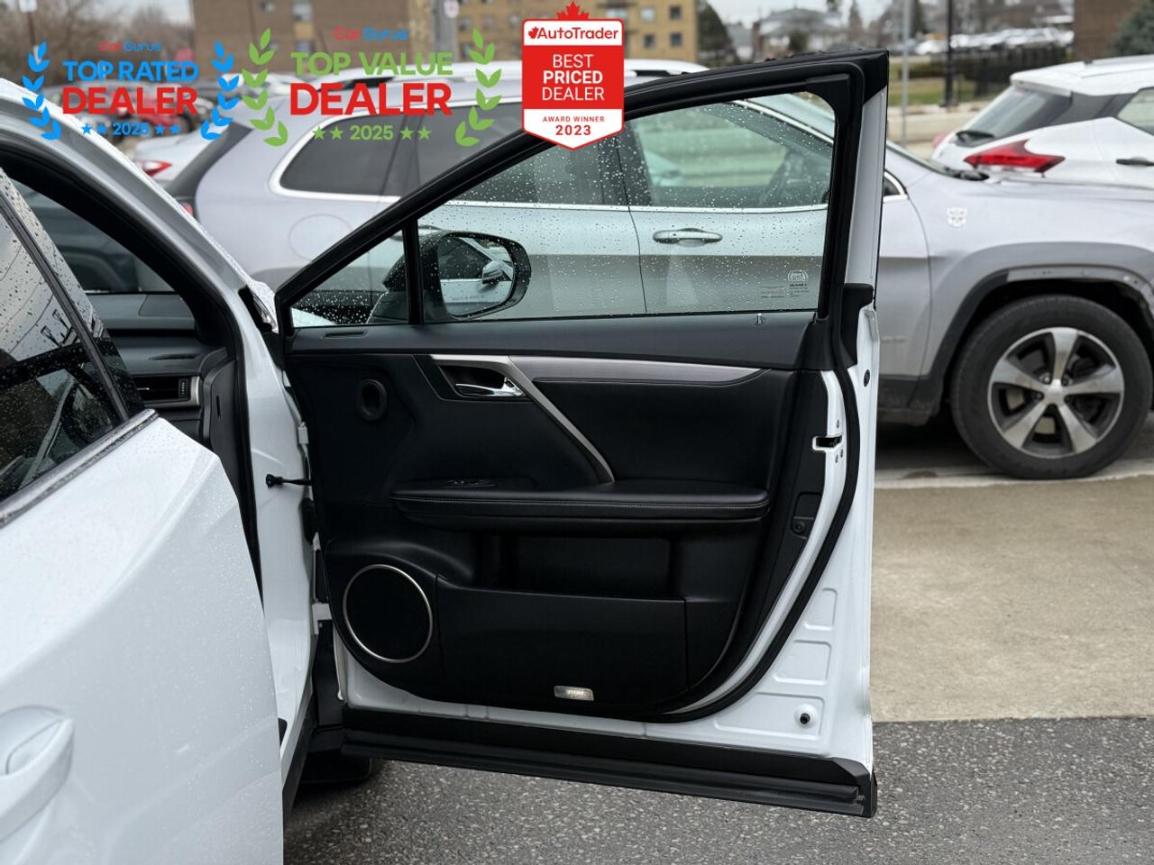 2018 Lexus RX 350 F-3 SPORT | MARK LEVINSON | HUD | LOADED Photo