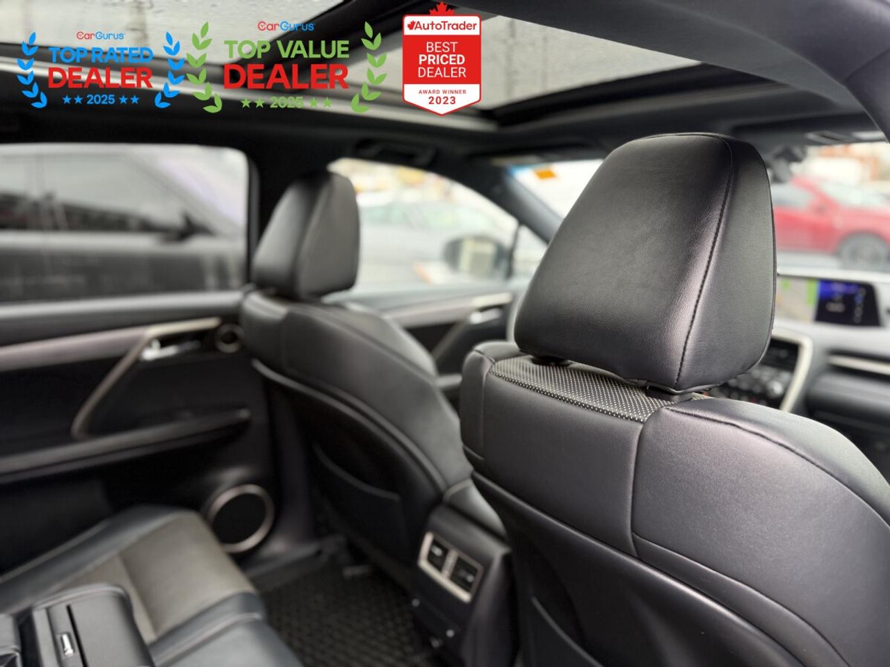 2018 Lexus RX 350 F-3 SPORT | MARK LEVINSON | HUD | LOADED Photo
