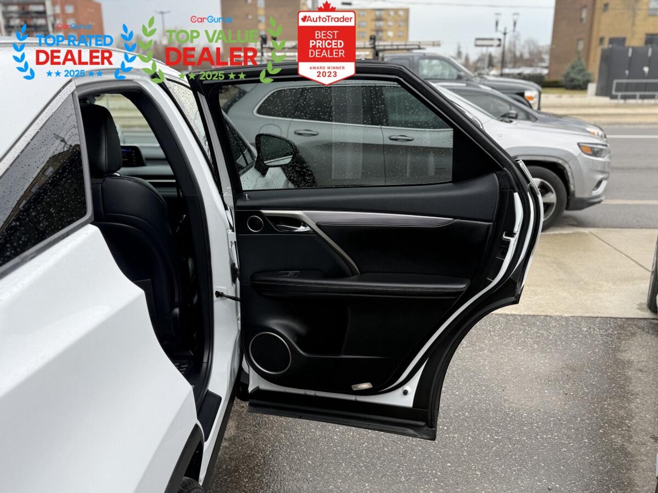 2018 Lexus RX 350 F-3 SPORT | MARK LEVINSON | HUD | LOADED Photo