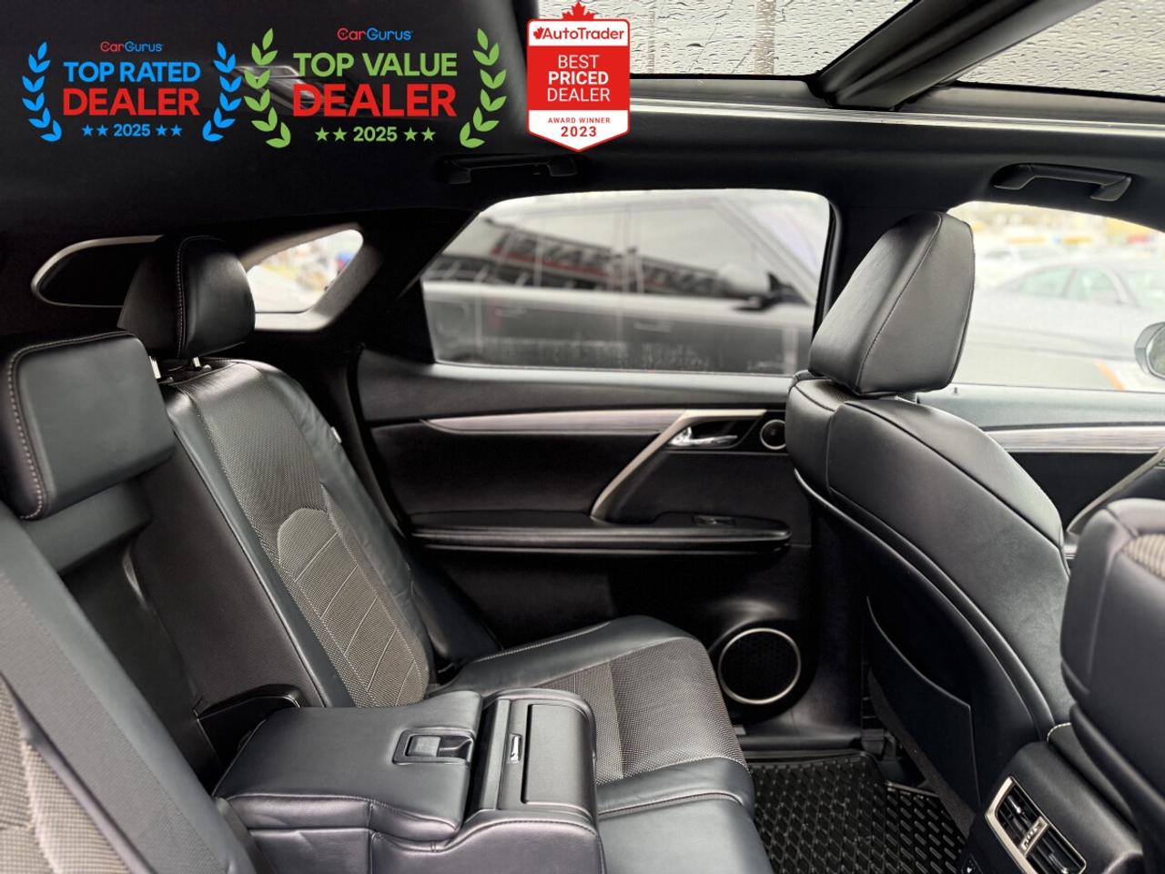 2018 Lexus RX 350 F-3 SPORT | MARK LEVINSON | HUD | LOADED Photo