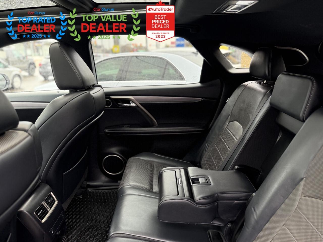 2018 Lexus RX 350 F-3 SPORT | MARK LEVINSON | HUD | LOADED Photo