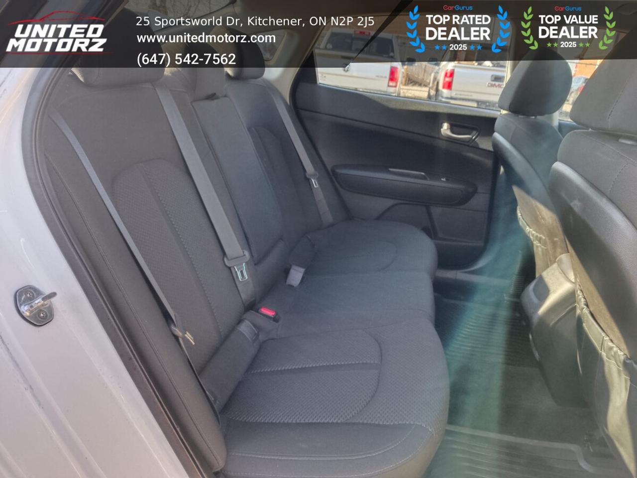 2016 Kia Optima LX~SAFETY CERTIFIED~ONE OWNER~NO ACCIDENTS~Low Km' Photo