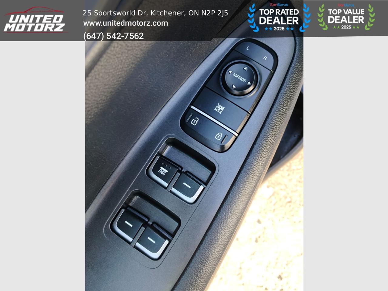 2016 Kia Optima LX~SAFETY CERTIFIED~ONE OWNER~NO ACCIDENTS~Low Km' Photo