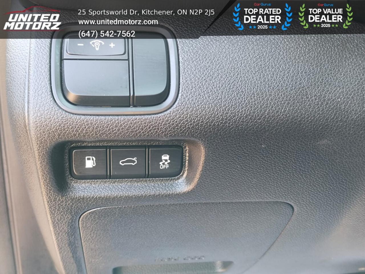 2016 Kia Optima LX~SAFETY CERTIFIED~ONE OWNER~NO ACCIDENTS~Low Km' Photo