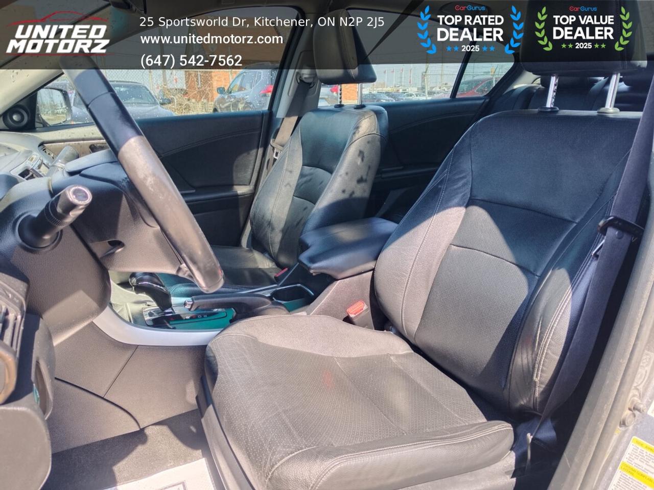 2013 Honda Accord EX L~NO ACCIDENTS~ Photo