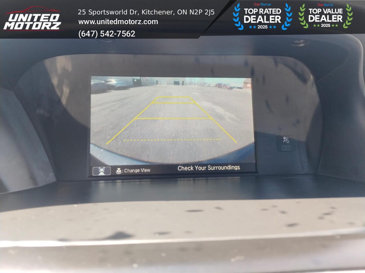 2013 Honda Accord EX L~NO ACCIDENTS~ Photo
