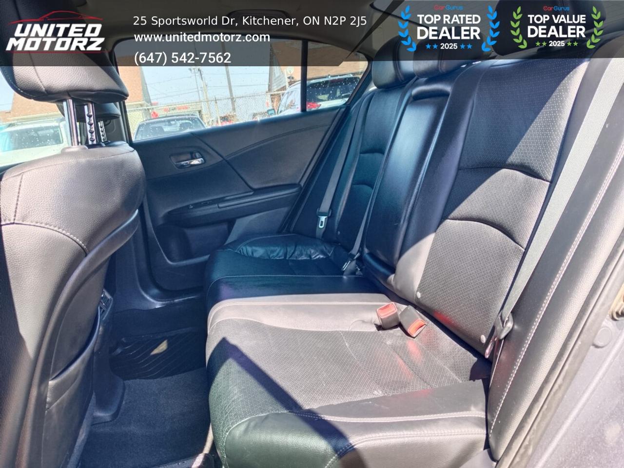 2013 Honda Accord EX L~NO ACCIDENTS~ Photo