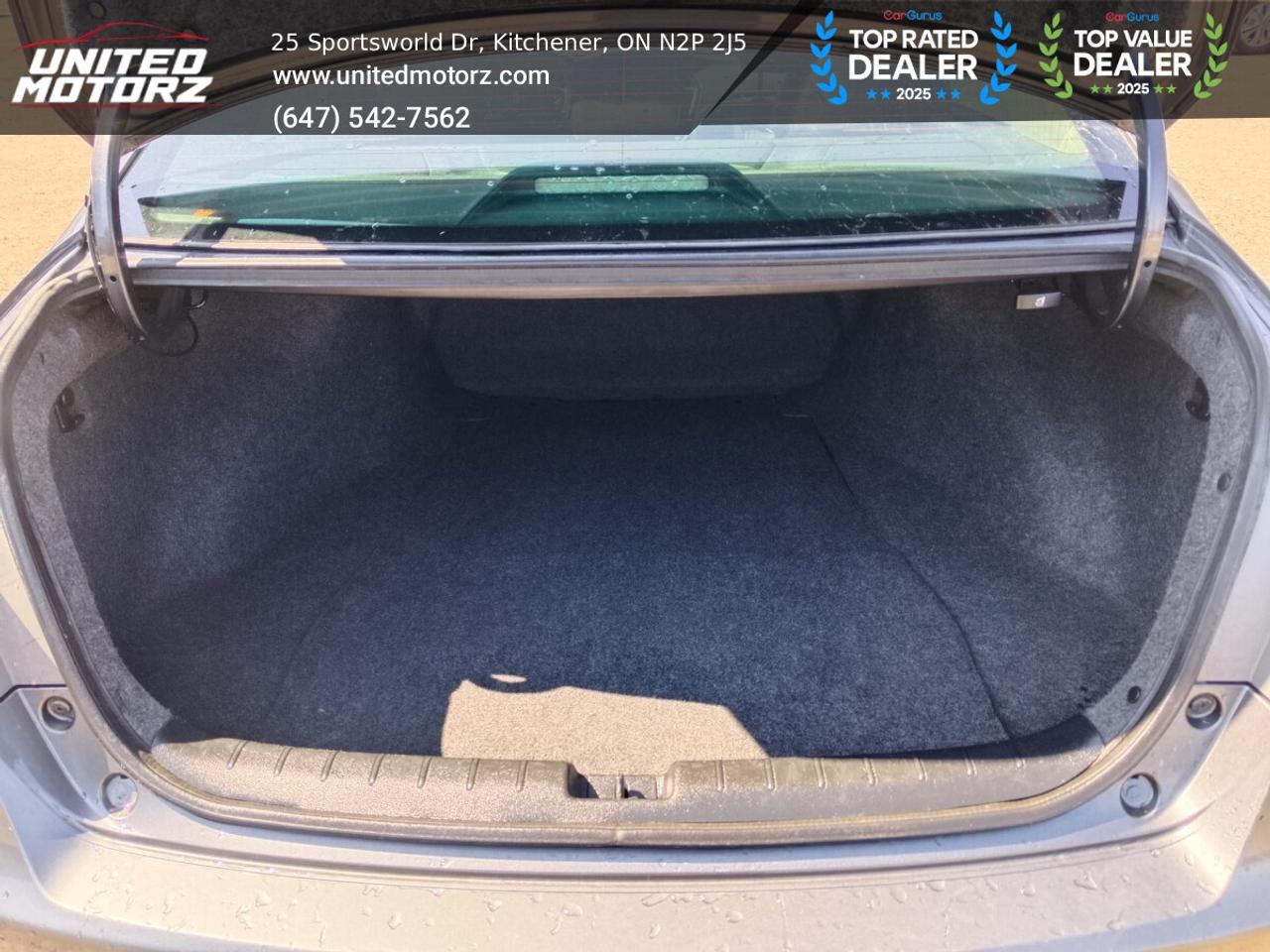 2013 Honda Accord EX L~NO ACCIDENTS~ Photo
