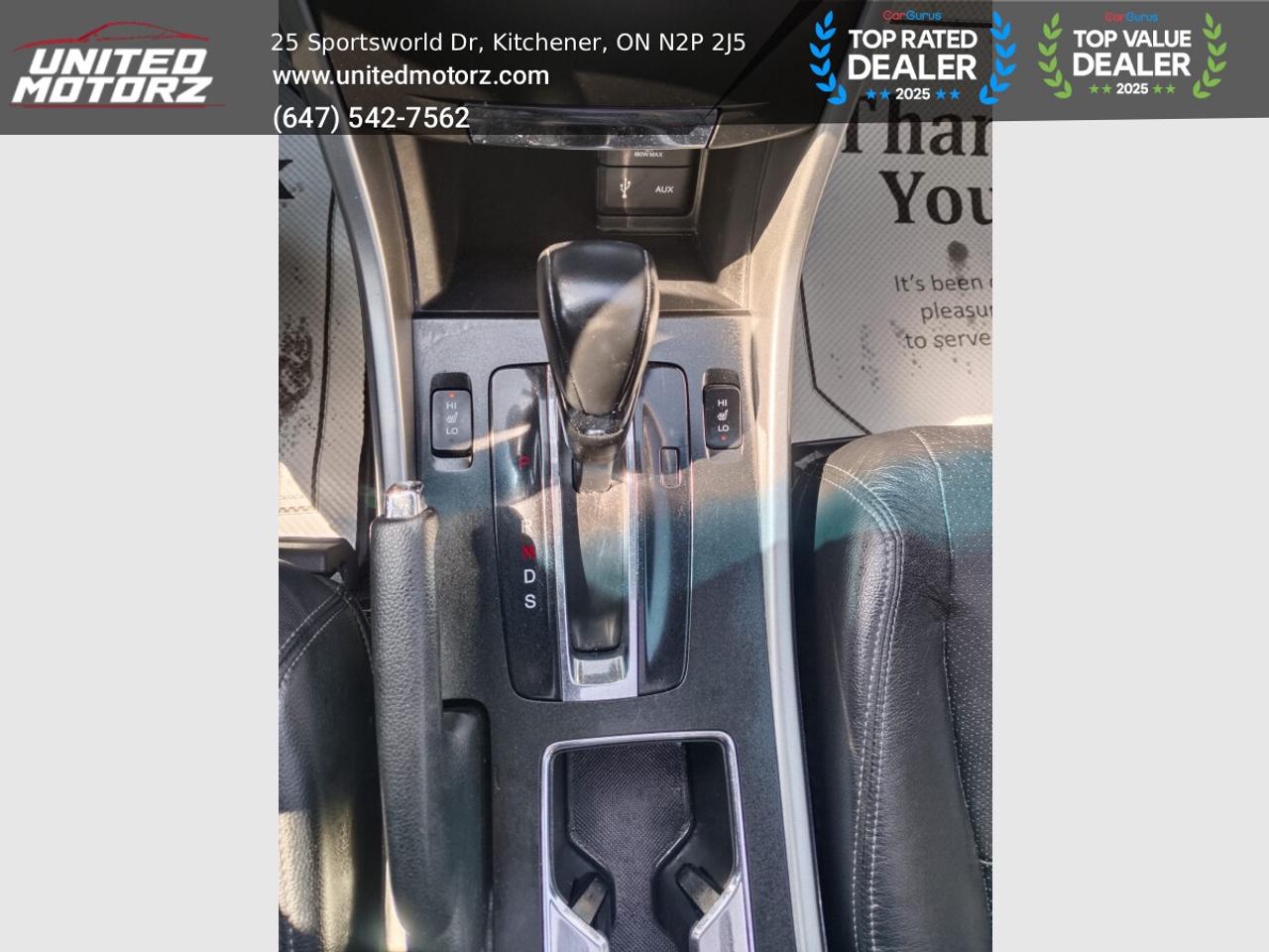 2013 Honda Accord EX L~NO ACCIDENTS~ Photo