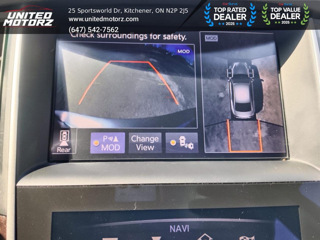 2016 Infiniti Q50 S Red Sport 400 Hp 3.0T V6~SAFETY CERTIFIED~ Photo