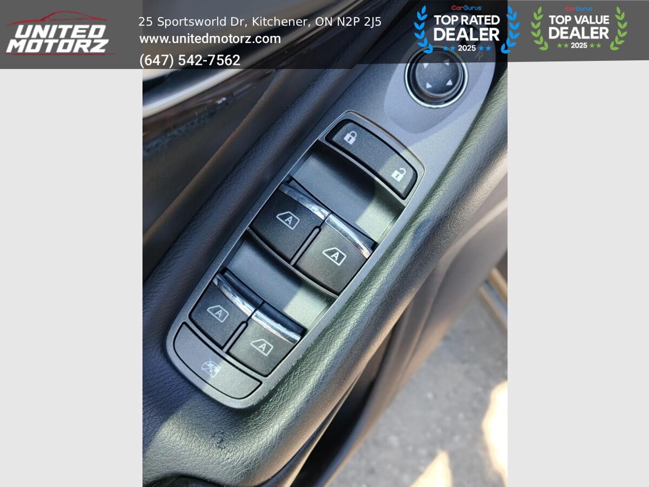 2016 Infiniti Q50 S Red Sport 400 Hp 3.0T V6~SAFETY CERTIFIED~ Photo