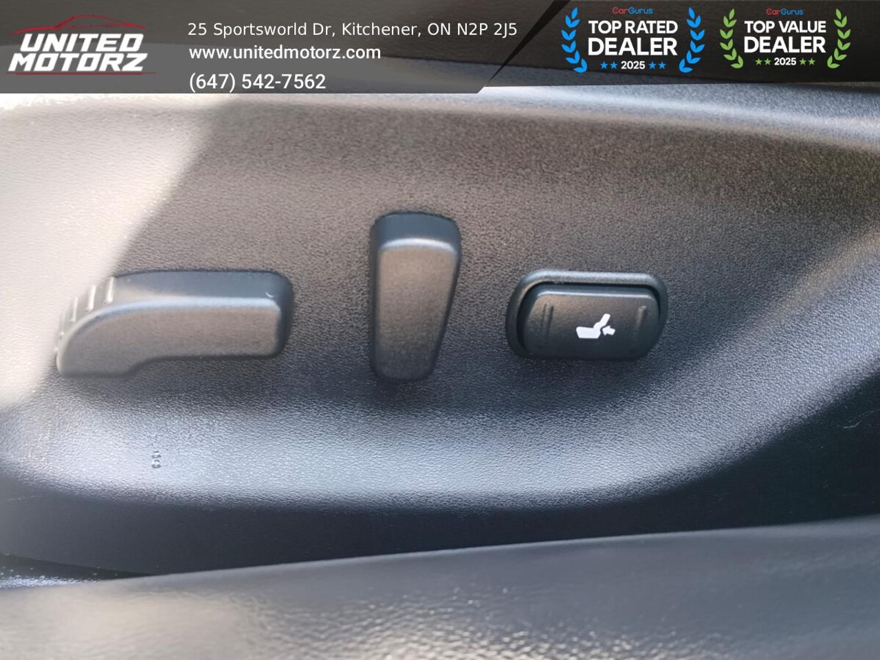 2016 Infiniti Q50 S Red Sport 400 Hp 3.0T V6~SAFETY CERTIFIED~ Photo