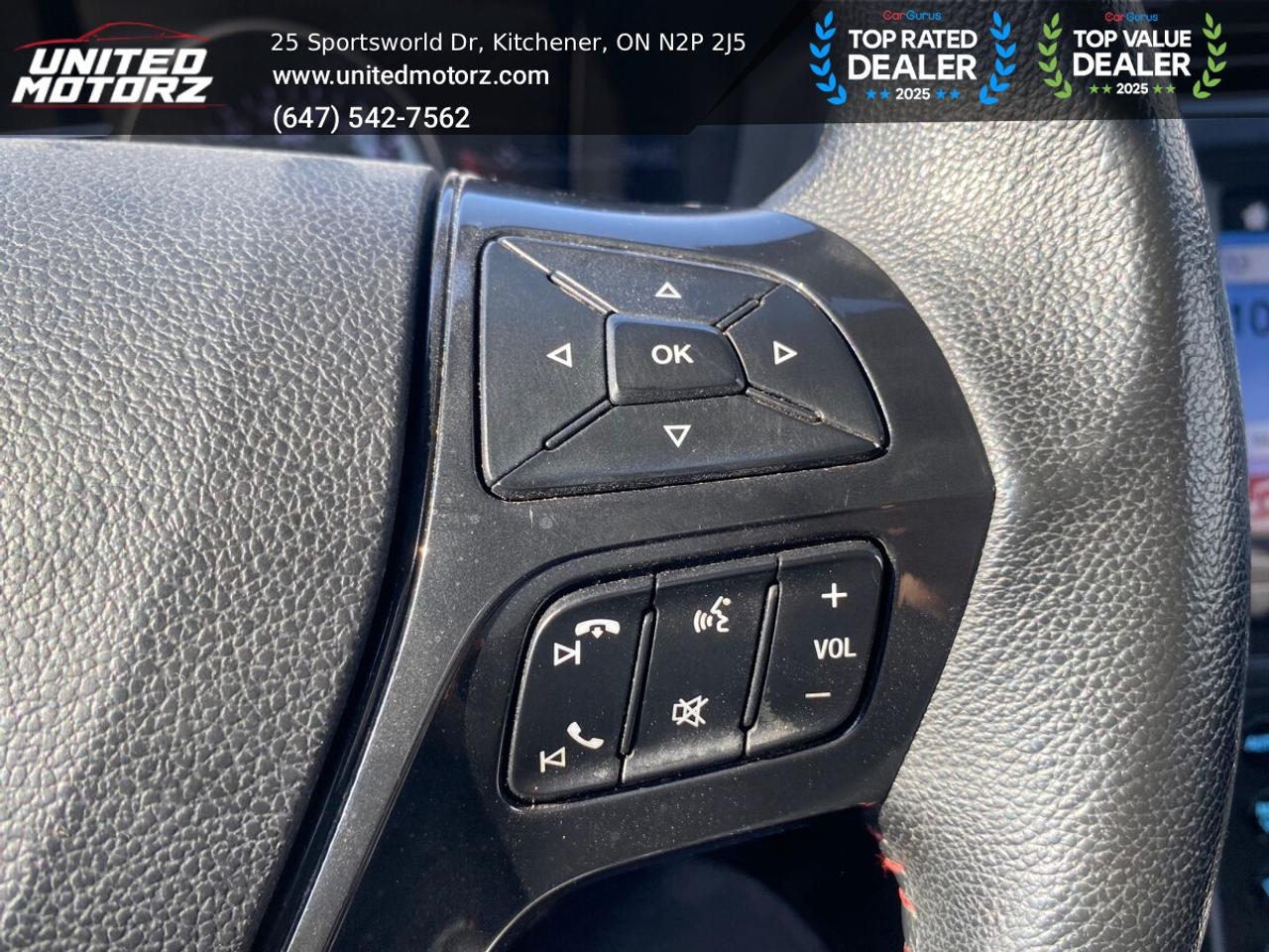 2017 Ford Explorer Sport 4WD V6~SAFETY CERTIFIED~NO ACCIDENTS~ Photo