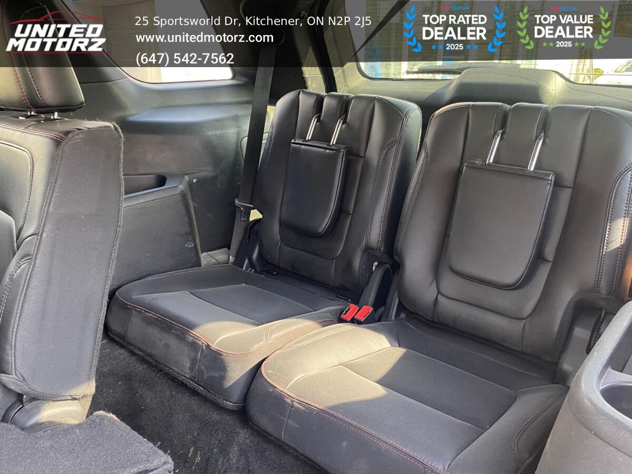 2017 Ford Explorer Sport 4WD V6~SAFETY CERTIFIED~NO ACCIDENTS~ Photo