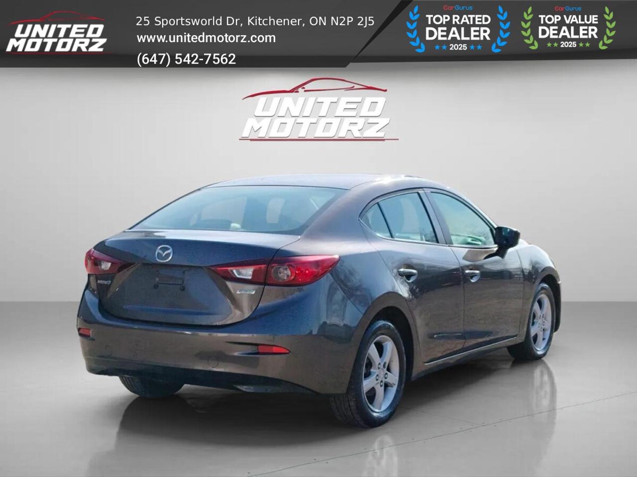 2014 Mazda MAZDA3 Gx-Sky Man~ Photo4