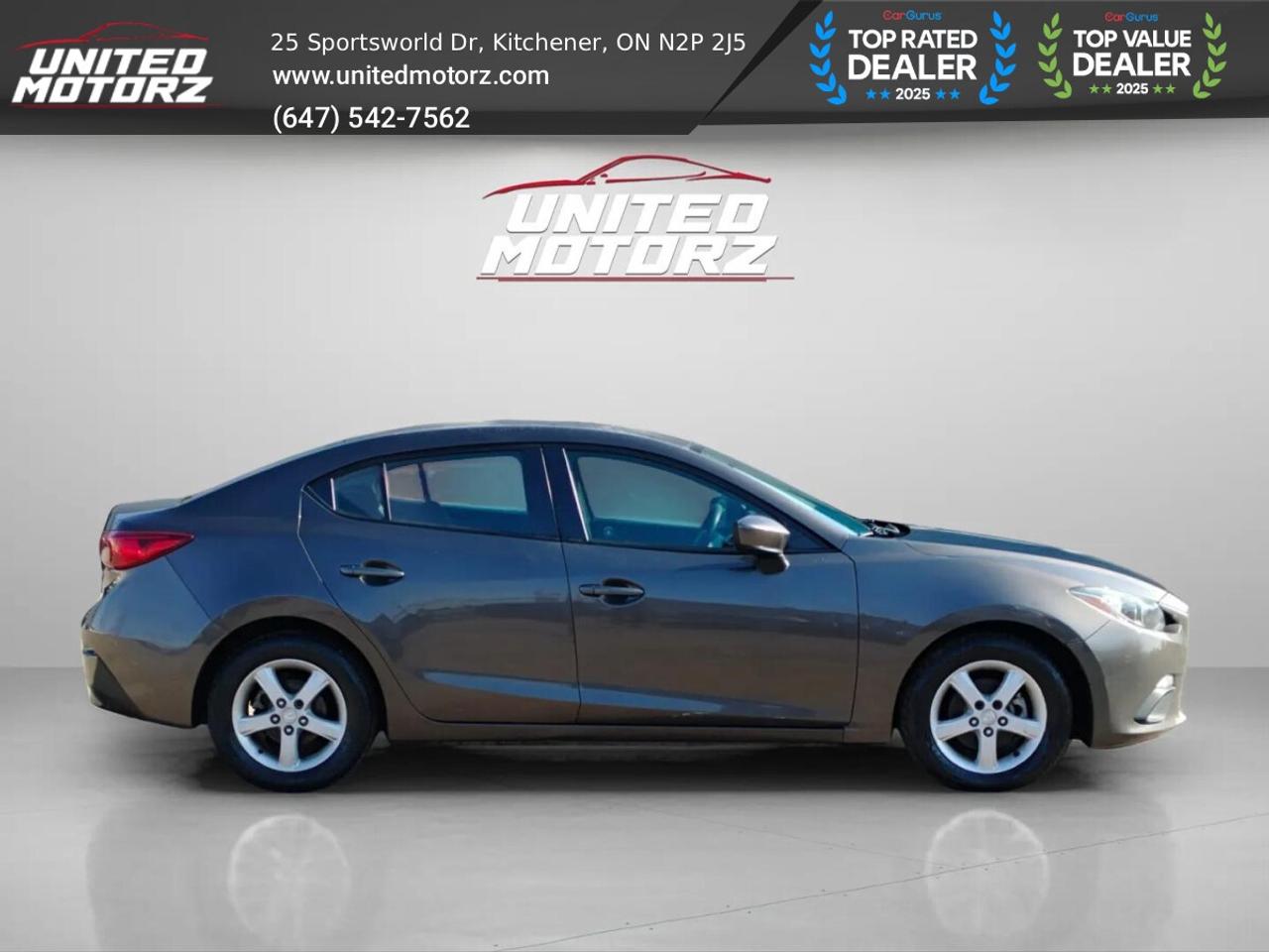 2014 Mazda MAZDA3 Gx-Sky Man~ Photo