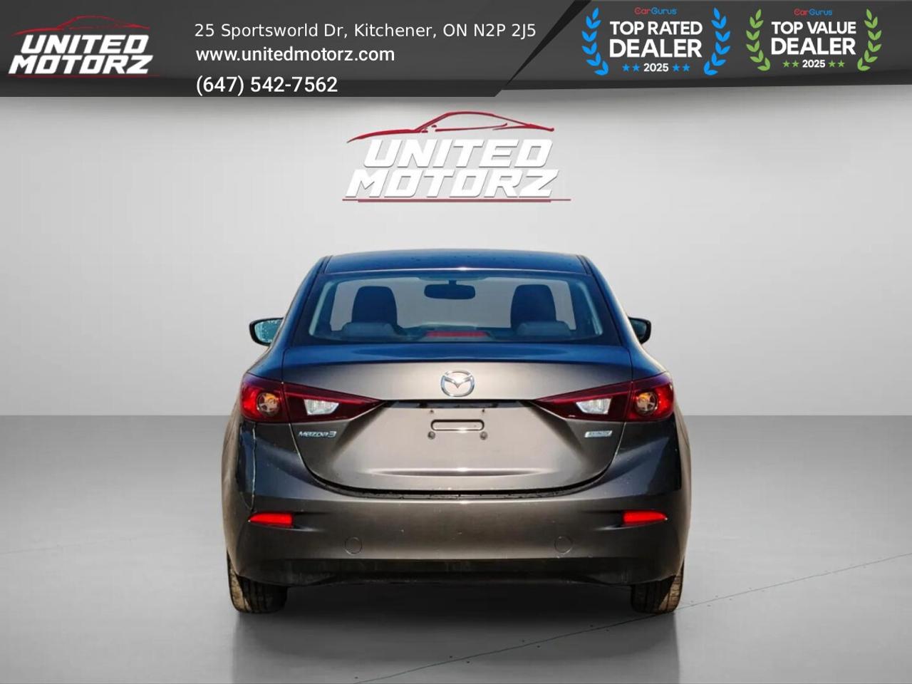 2014 Mazda MAZDA3 Gx-Sky Man~ Photo