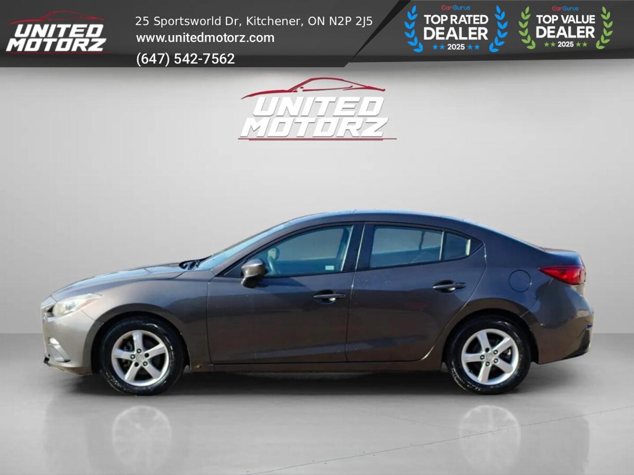 2014 Mazda MAZDA3 Gx-Sky Man~ Photo