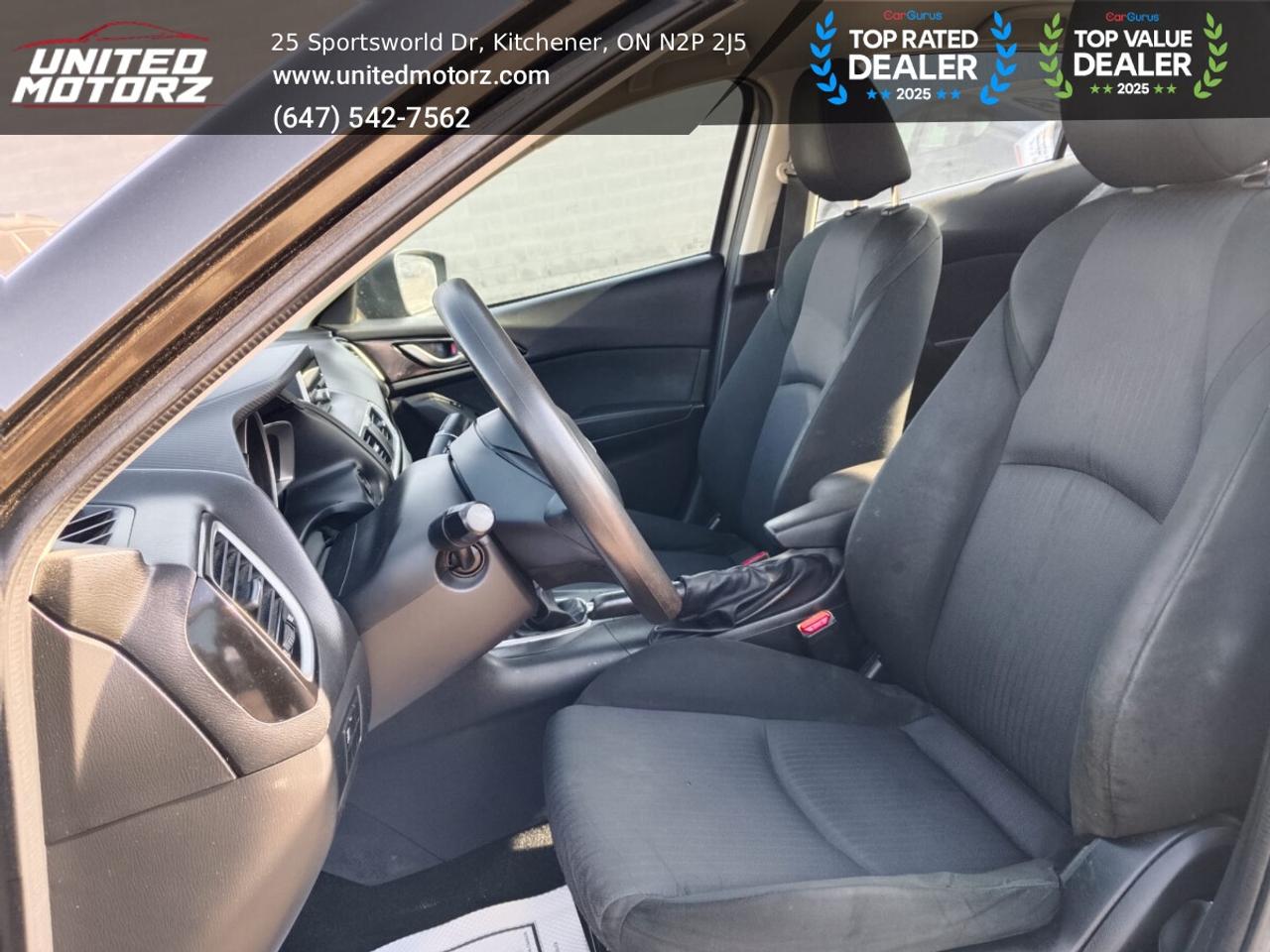 2014 Mazda MAZDA3 Gx-Sky Man~ Photo