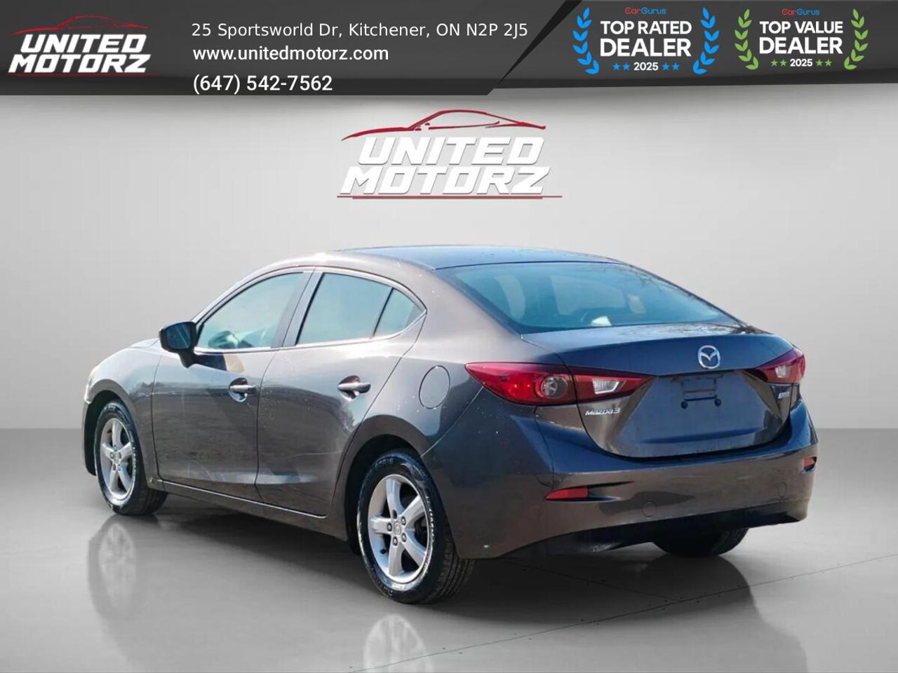 2014 Mazda MAZDA3 Gx-Sky Man~ Photo