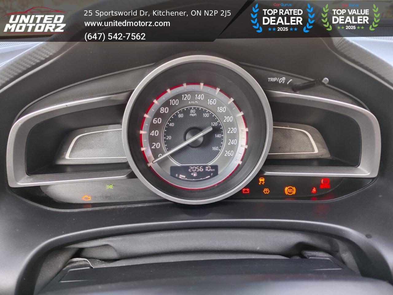 2014 Mazda MAZDA3 Gx-Sky Man~ Photo