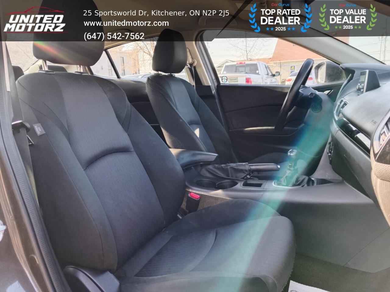 2014 Mazda MAZDA3 Gx-Sky Man~ Photo