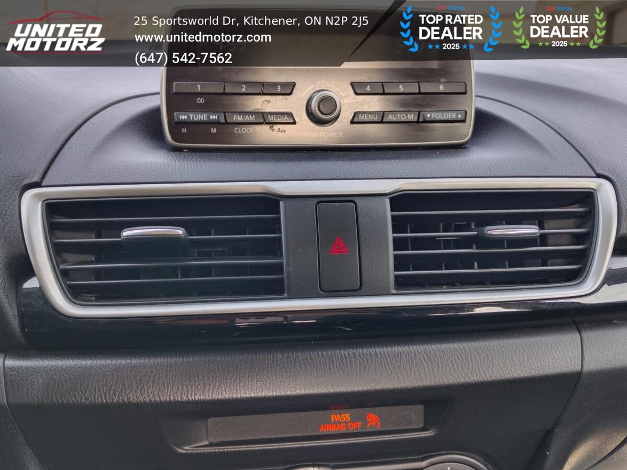 2014 Mazda MAZDA3 Gx-Sky Man~ Photo