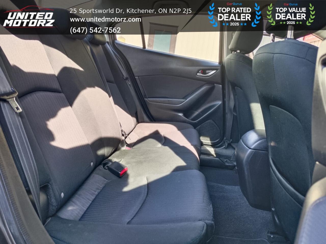 2014 Mazda MAZDA3 Gx-Sky Man~ Photo