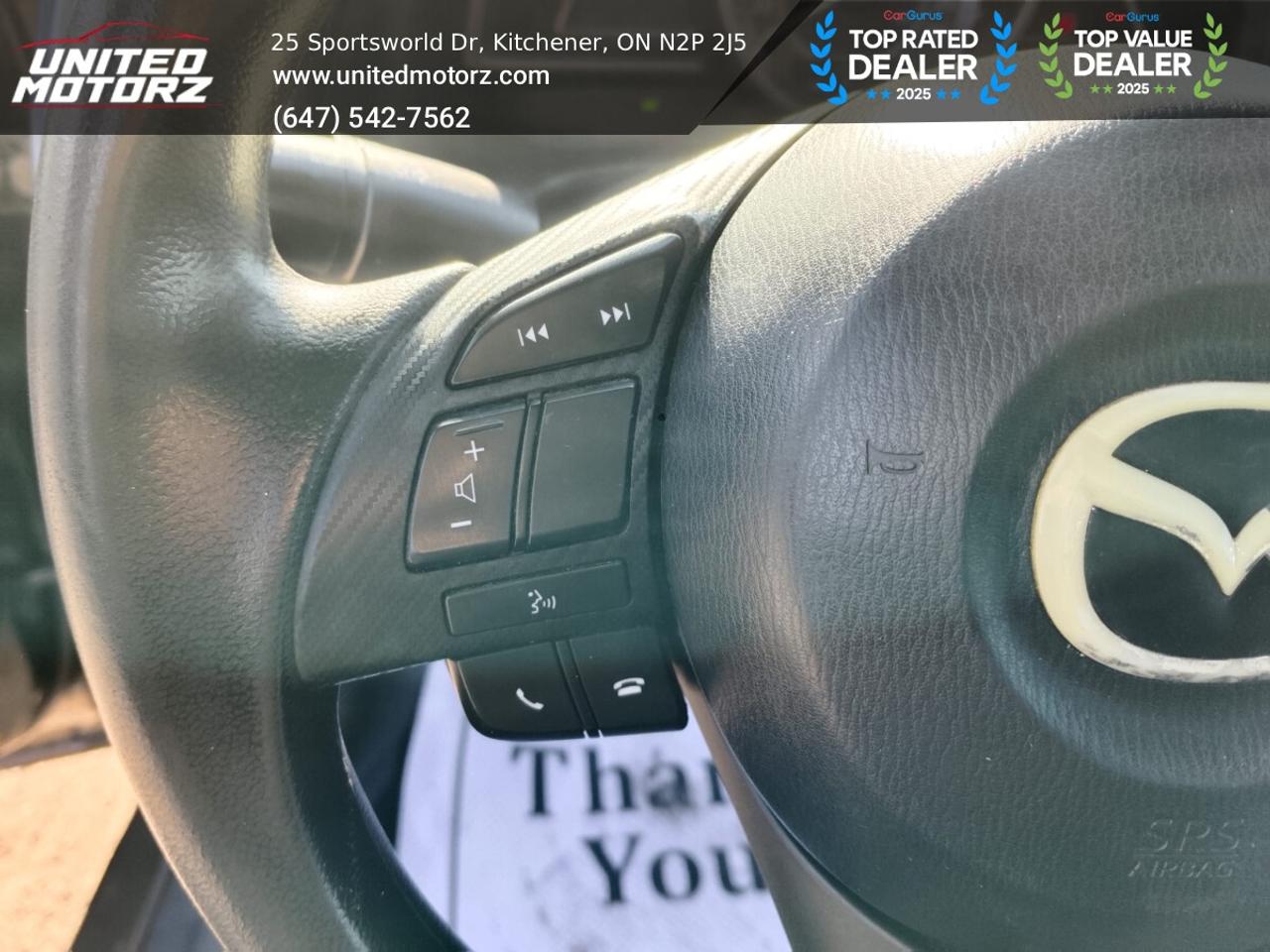 2014 Mazda MAZDA3 Gx-Sky Man~ Photo