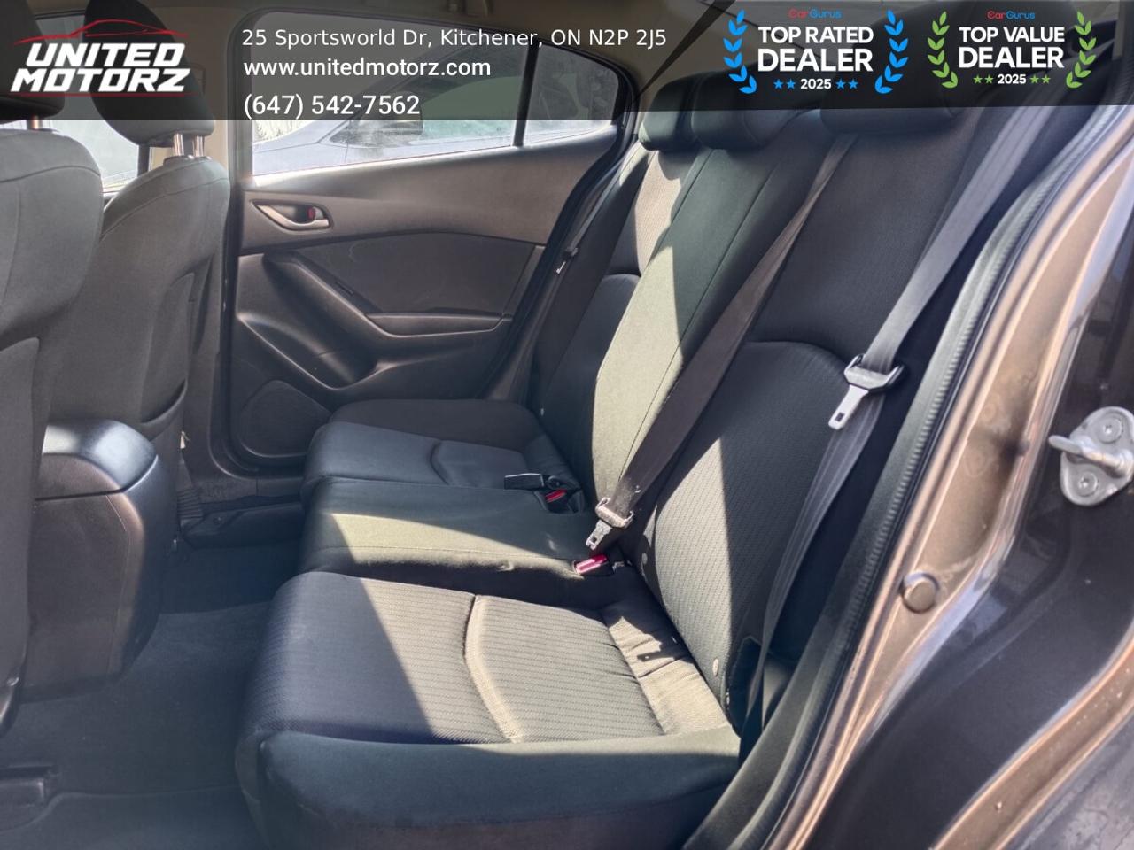 2014 Mazda MAZDA3 Gx-Sky Man~ Photo