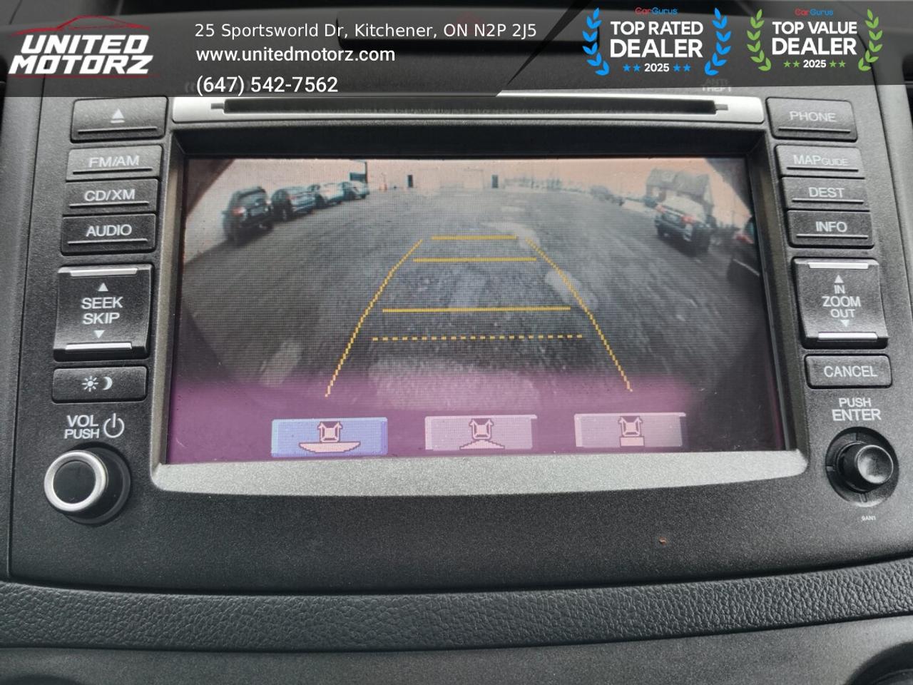 2012 Honda CR-V Touring~CERTIFIED~NO ACCIDENTS~ Photo