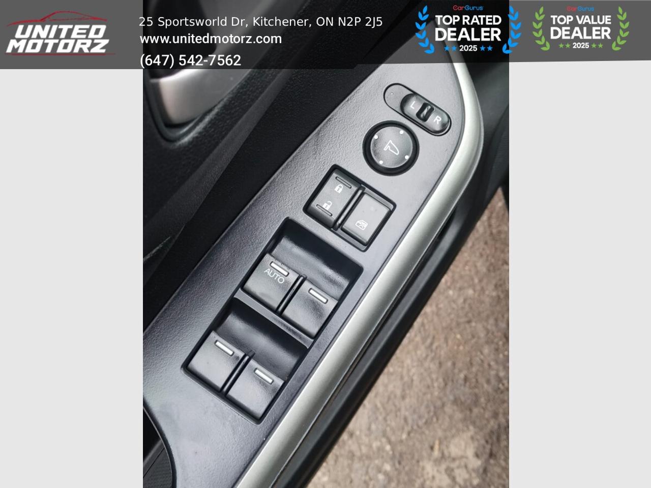 2012 Honda CR-V Touring~CERTIFIED~NO ACCIDENTS~ Photo