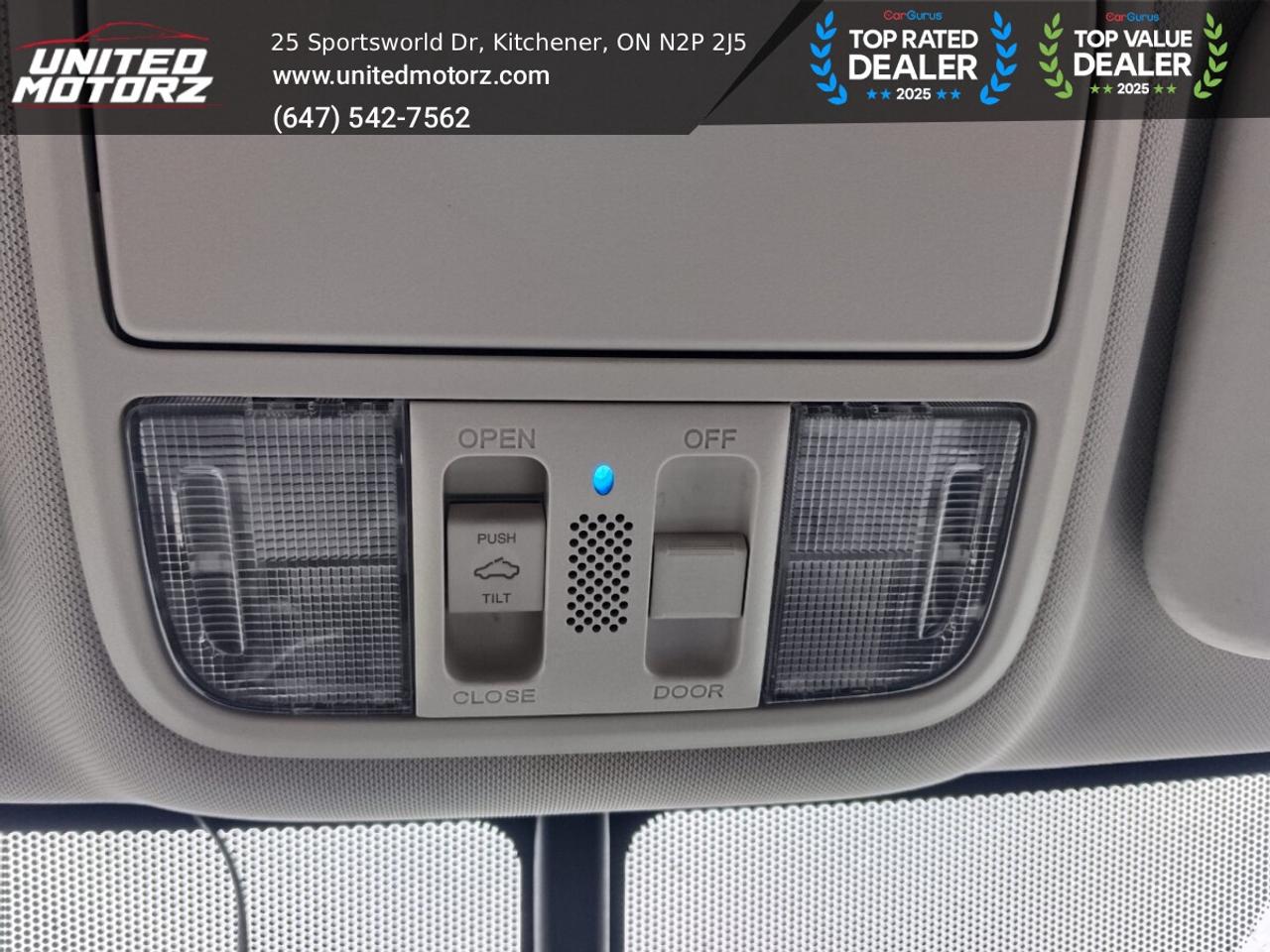 2012 Honda CR-V Touring~CERTIFIED~NO ACCIDENTS~ Photo