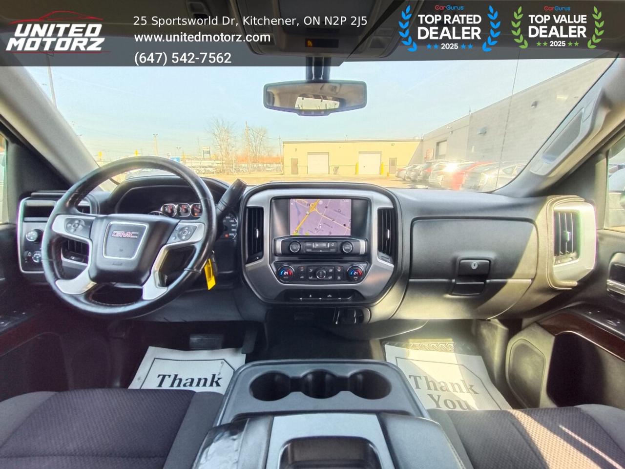 2014 GMC Sierra 1500 SLE 5.3L V8 Crew Cab~NO ACCIDENTS~ Photo