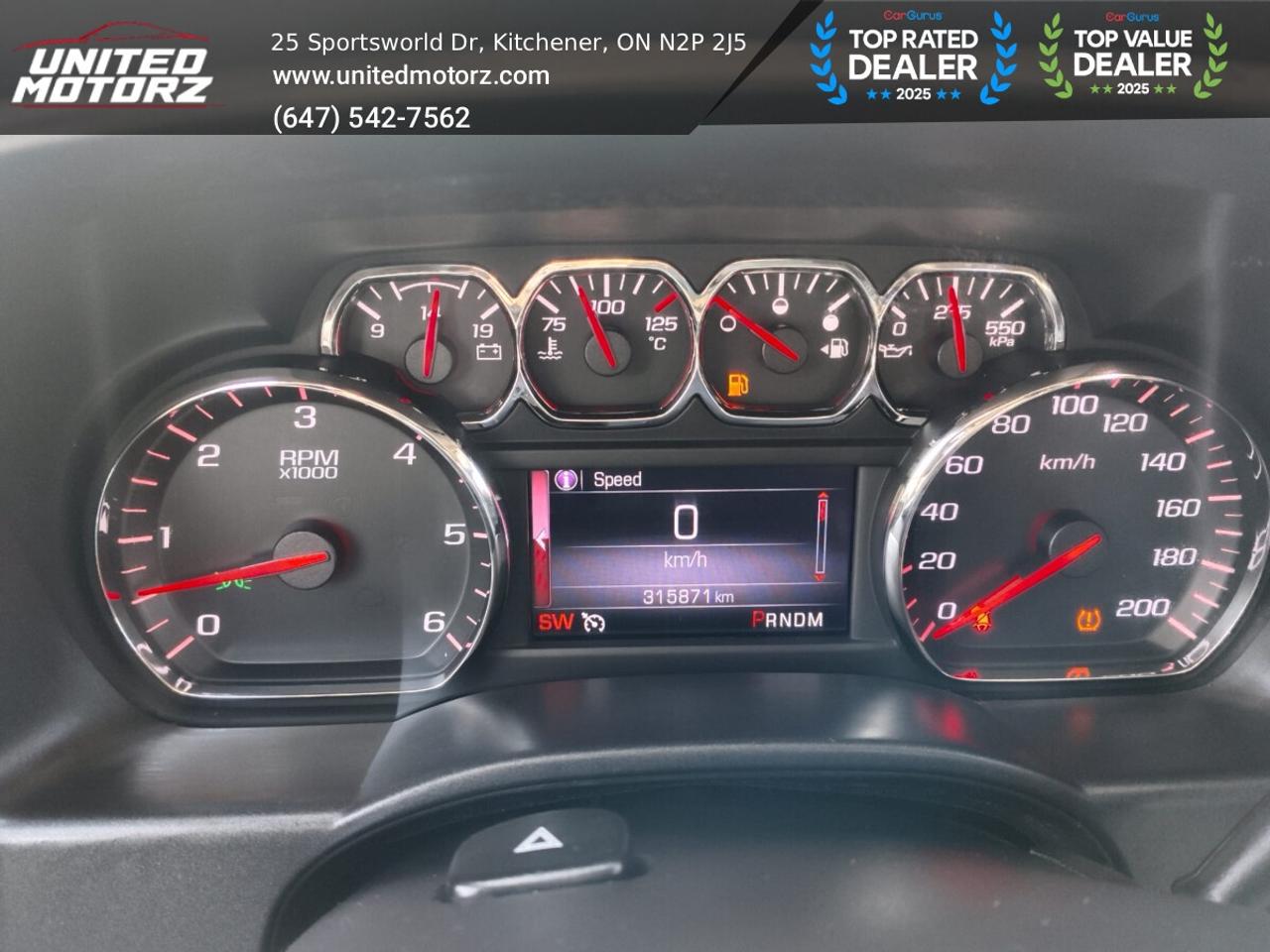 2014 GMC Sierra 1500 SLE 5.3L V8 Crew Cab~NO ACCIDENTS~ Photo