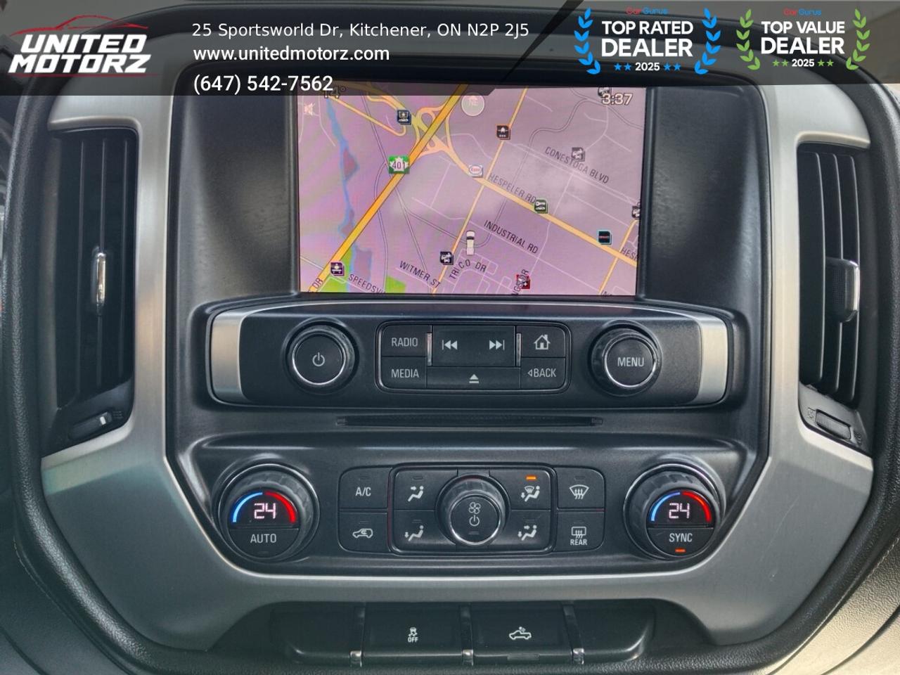 2014 GMC Sierra 1500 SLE 5.3L V8 Crew Cab~NO ACCIDENTS~ Photo