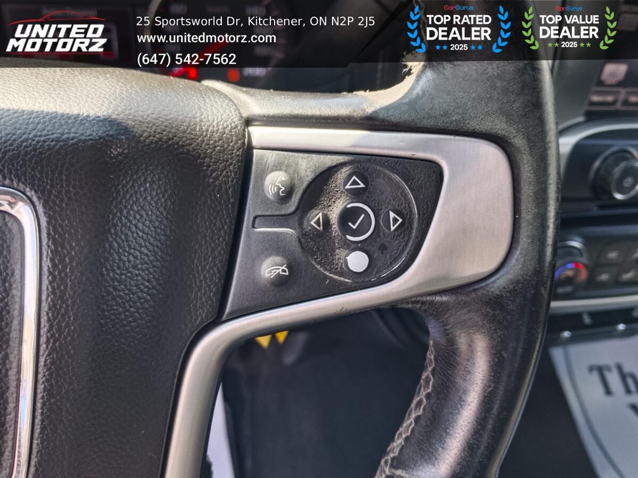 2014 GMC Sierra 1500 SLE 5.3L V8 Crew Cab~NO ACCIDENTS~ Photo