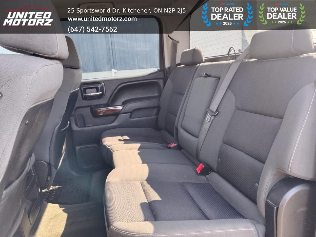 2014 GMC Sierra 1500 SLE 5.3L V8 Crew Cab~NO ACCIDENTS~ Photo