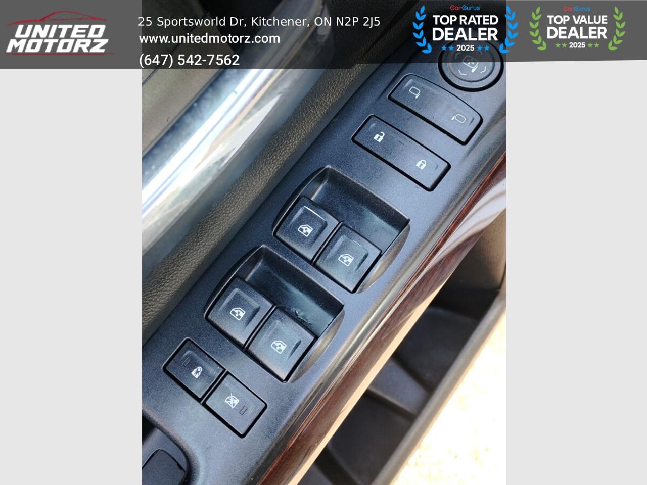 2014 GMC Sierra 1500 SLE 5.3L V8 Crew Cab~NO ACCIDENTS~ Photo