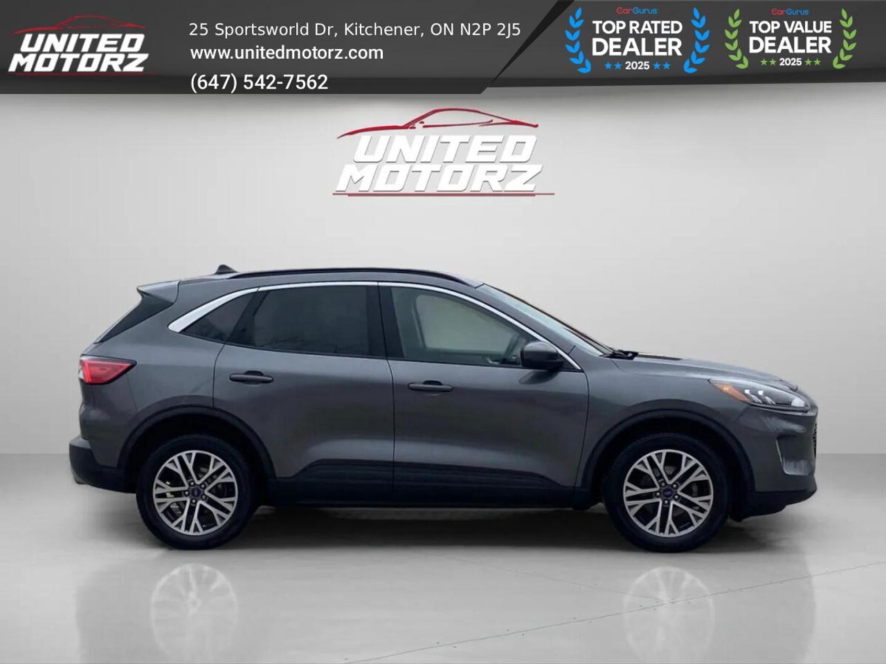 2021 Ford Escape SEL AWD~Apple Carplay~ Photo