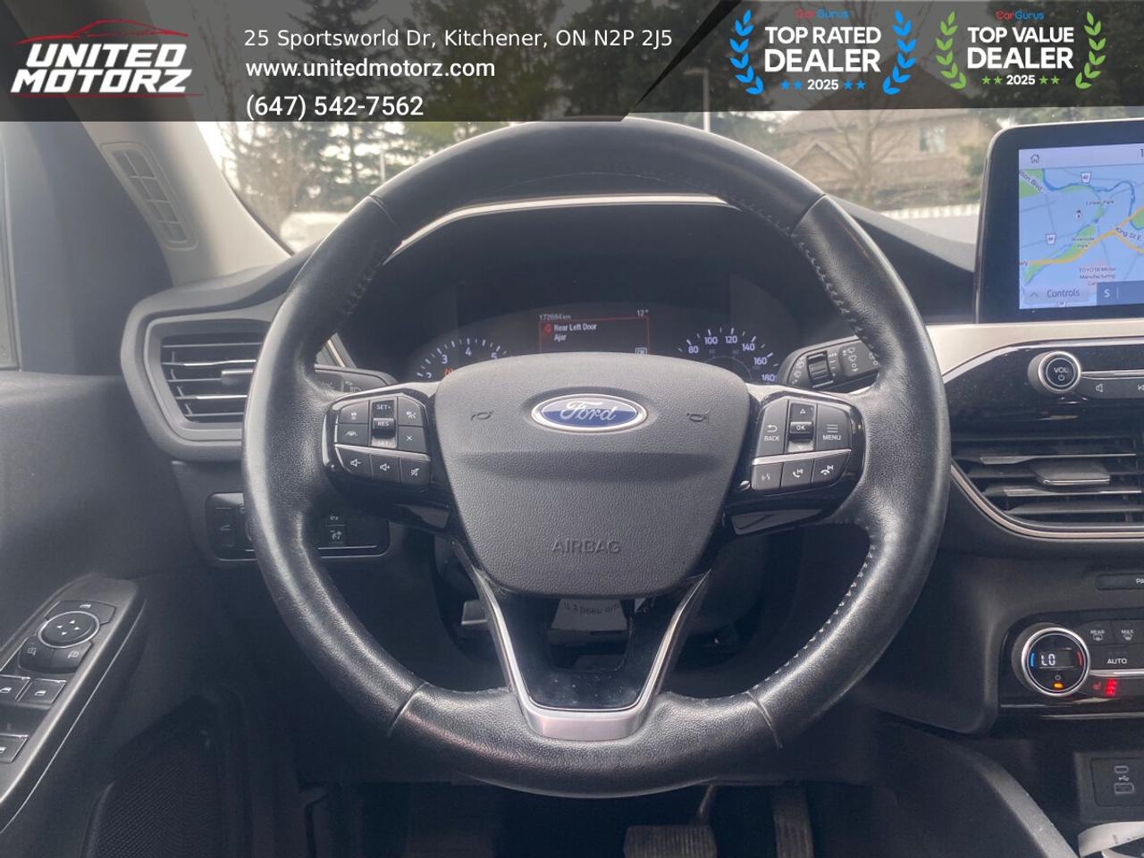 2021 Ford Escape SEL AWD~Apple Carplay~ Photo