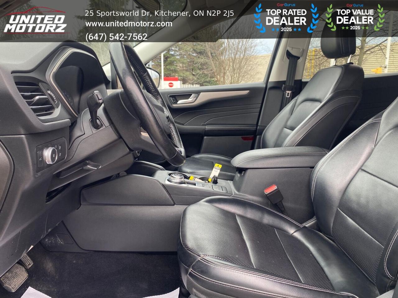 2021 Ford Escape SEL AWD~Apple Carplay~ Photo