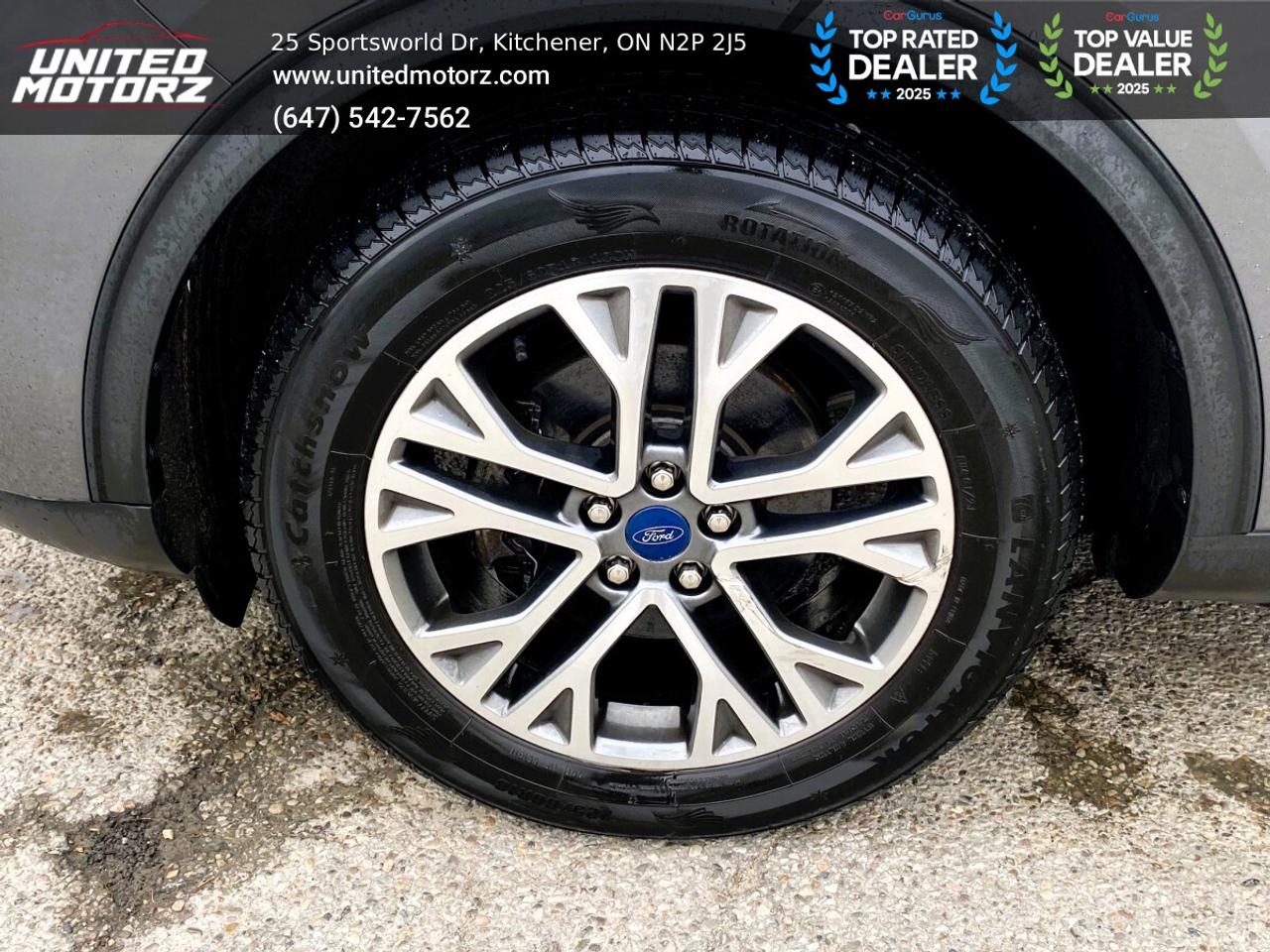 2021 Ford Escape SEL AWD~Apple Carplay~ Photo