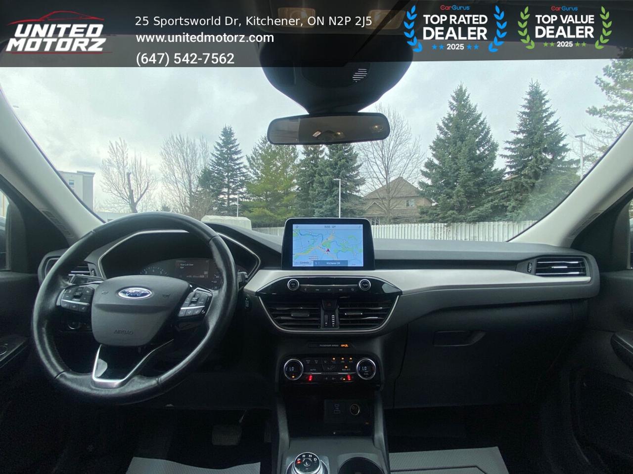 2021 Ford Escape SEL AWD~Apple Carplay~ Photo